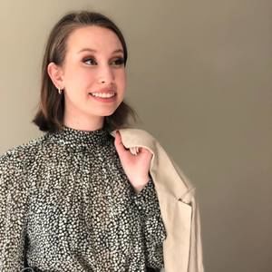 Meet your Posher, Sarah